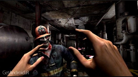 دانلود Death Behind 1.0 بازی ترسناک در پس مرگ اندروید