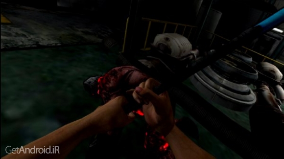 دانلود Death Behind 1.0 بازی ترسناک در پس مرگ اندروید