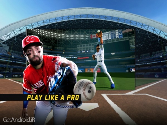 دانلود R.B.I. Baseball 17 v1.01 بازی بیسبال 2017 اندروید