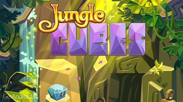 بازی Jungle Cubes اندروید