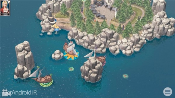 دانلود Heroes of Arca 1.2 بازی قهرمانان آرکا اندروید