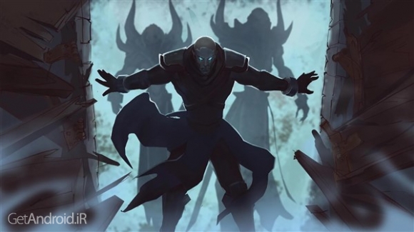 دانلود Heroes of Arca 1.2 بازی قهرمانان آرکا اندروید