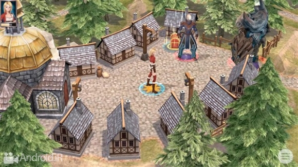 دانلود Heroes of Arca 1.2 بازی قهرمانان آرکا اندروید