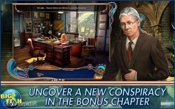 دانلود Off Record: Final Interview v1.0 (Full) بازی ماجراجویی آخرین مصاحبه اندروید