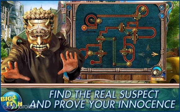 دانلود Off Record: Final Interview v1.0 (Full) بازی ماجراجویی آخرین مصاحبه اندروید