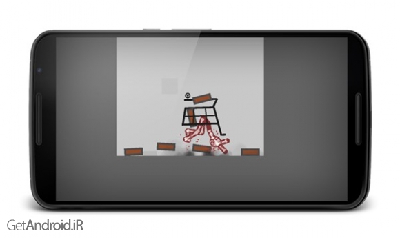 دانلود بازی Stickman Dismounting اندروید