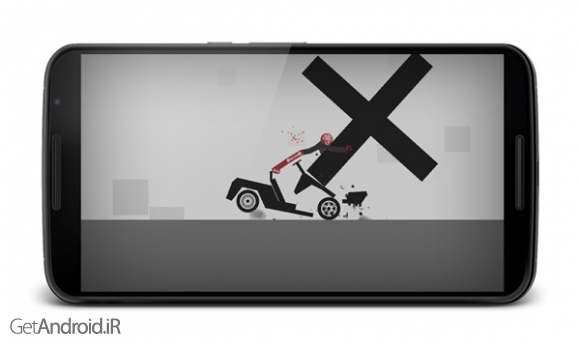 دانلود بازی Stickman Dismounting اندروید