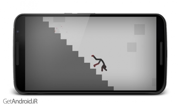 دانلود بازی Stickman Dismounting اندروید
