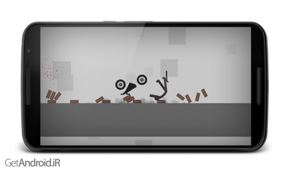 دانلود بازی Stickman Dismounting اندروید