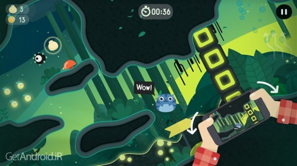 دانلود The Big Journey 0.9.4 بازی سفر بزرگ اندروید