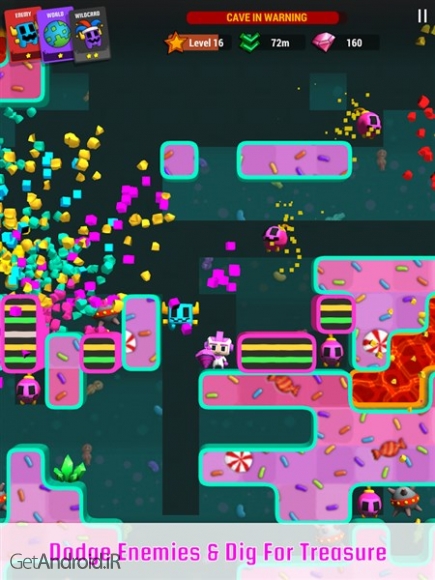 دانلود Digby Forever 1.5 بازی دیگبی همیشگی اندروید