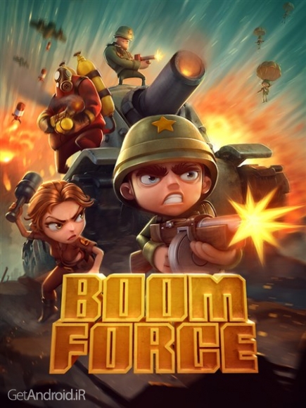 دانلود بازی War Heroes اندروید