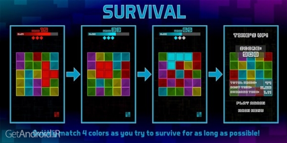 دانلود Pixel Trip 1.0.1 بازی  سفر پیکسلی اندروید