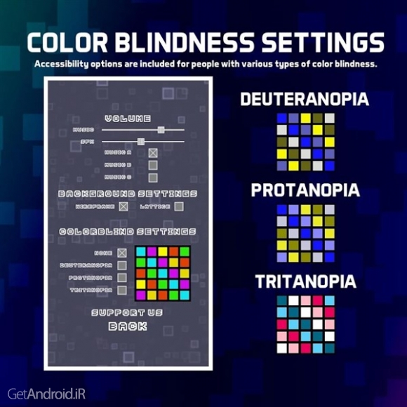 دانلود Pixel Trip 1.0.1 بازی  سفر پیکسلی اندروید