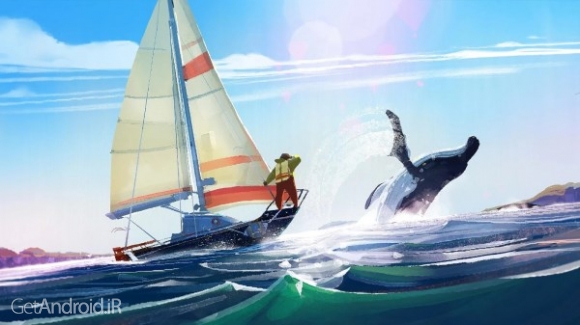 دانلود بازی Old Man s Journey اندروید