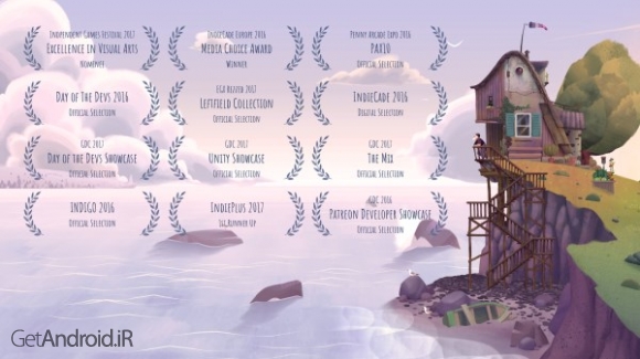 دانلود بازی Old Man s Journey اندروید