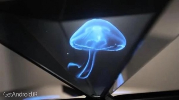 دانلود Hologram Video Player v1.8 برنامه پخش فیلم سه بعدی اندروید