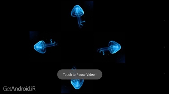 دانلود Hologram Video Player v1.8 برنامه پخش فیلم سه بعدی اندروید