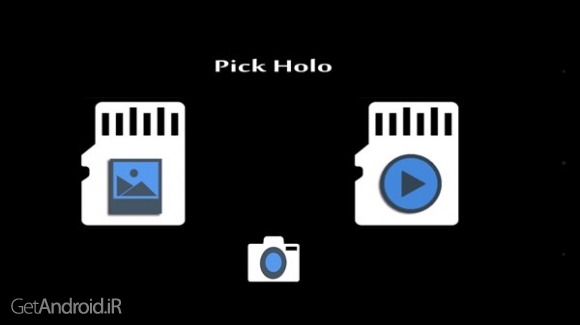 دانلود Hologram Video Player v1.8 برنامه پخش فیلم سه بعدی اندروید