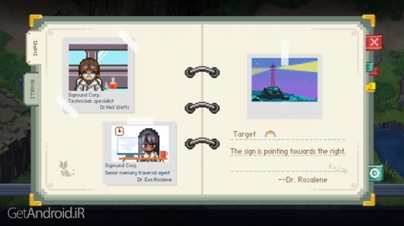 دانلود To the Moon 2.0 بازی رفتن به ماه اندروید