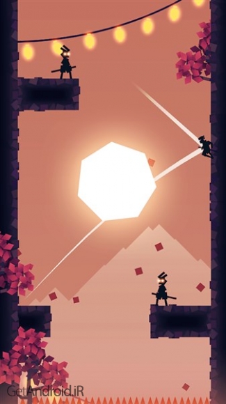 دانلود بازی Ninja Tobu اندروید