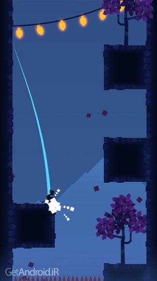 دانلود بازی Ninja Tobu اندروید