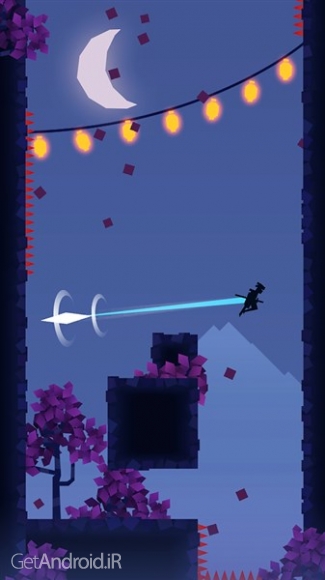 دانلود بازی Ninja Tobu اندروید
