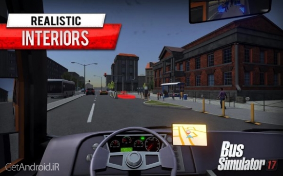 دانلود بازی Bus Simulator 17 اندروید
