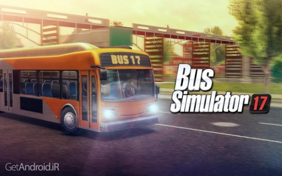 دانلود بازی Bus Simulator 17 اندروید