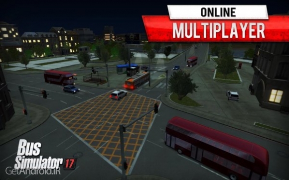 دانلود بازی Bus Simulator 17 اندروید