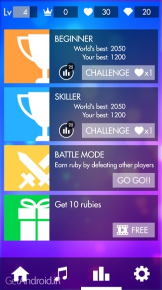 دانلود بازی Magic Tiles 3 اندروید