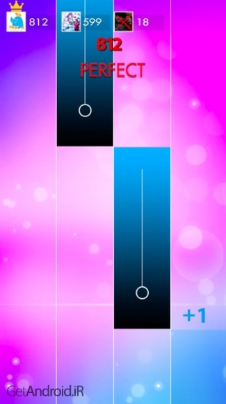 دانلود بازی Magic Tiles 3 اندروید