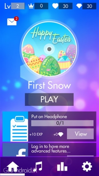 دانلود بازی Magic Tiles 3 اندروید