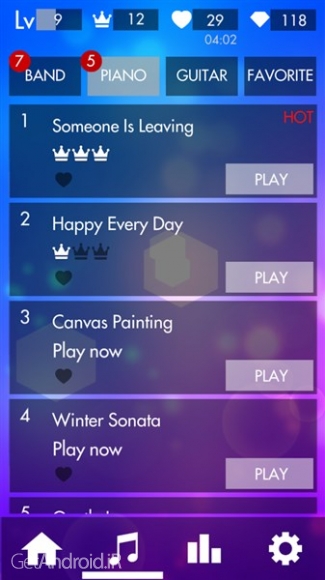 دانلود بازی Magic Tiles 3 اندروید