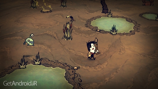 دانلود بازی Don t Starve Shipwrecked اندروید