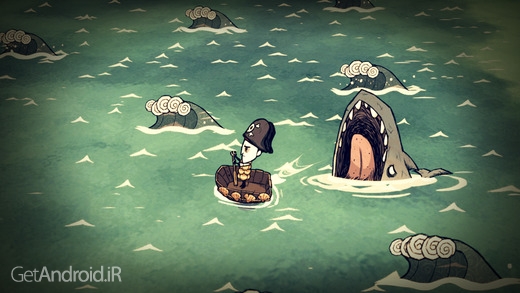 دانلود بازی Don t Starve Shipwrecked اندروید
