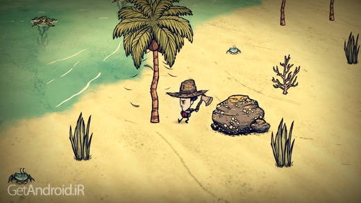 دانلود بازی Don t Starve Shipwrecked اندروید
