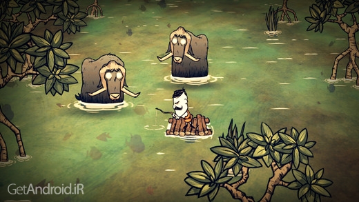 دانلود بازی Don t Starve Shipwrecked اندروید