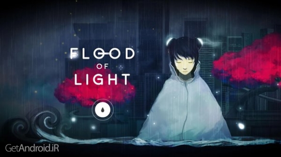 دانلود Flood of Light v2.1.5 بازی سیل نور اندروید