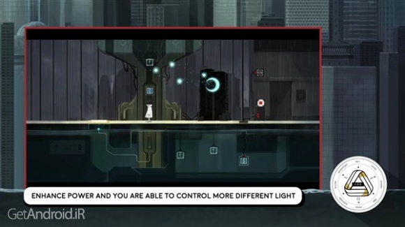 دانلود Flood of Light v2.1.5 بازی سیل نور اندروید