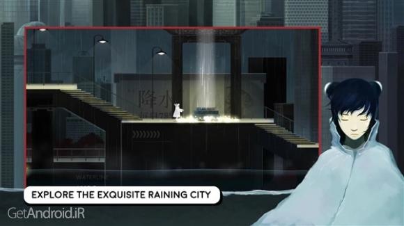 دانلود Flood of Light v2.1.5 بازی سیل نور اندروید