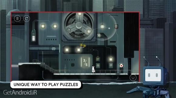 دانلود Flood of Light v2.1.5 بازی سیل نور اندروید