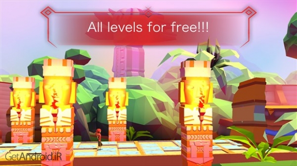 دانلود Kidu A Relentless Quest 1.1.1 بازی ماموریت کیدو اندروید