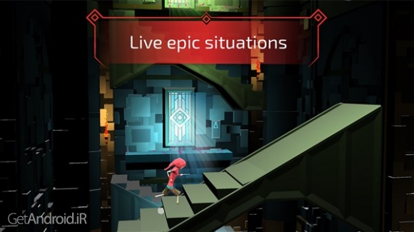 دانلود Kidu A Relentless Quest 1.1.1 بازی ماموریت کیدو اندروید