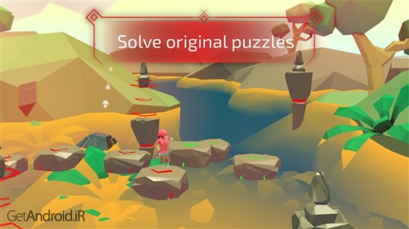 دانلود Kidu A Relentless Quest 1.1.1 بازی ماموریت کیدو اندروید