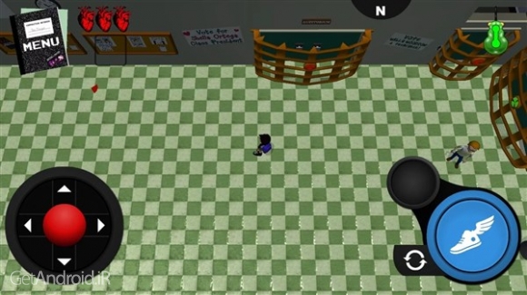 دانلود The Suburbiad 1.1.61 بازی حاشیه نشین اندروید