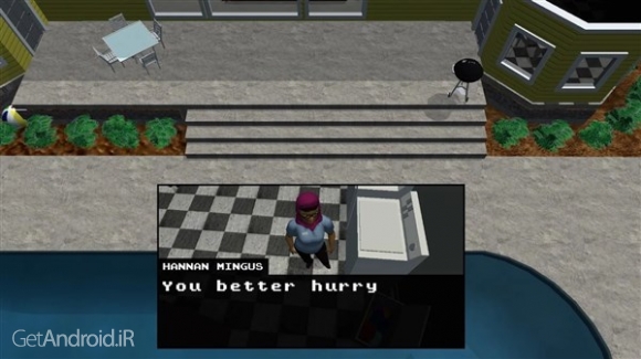 دانلود The Suburbiad 1.1.61 بازی حاشیه نشین اندروید