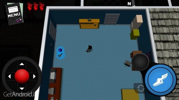 دانلود The Suburbiad 1.1.61 بازی حاشیه نشین اندروید