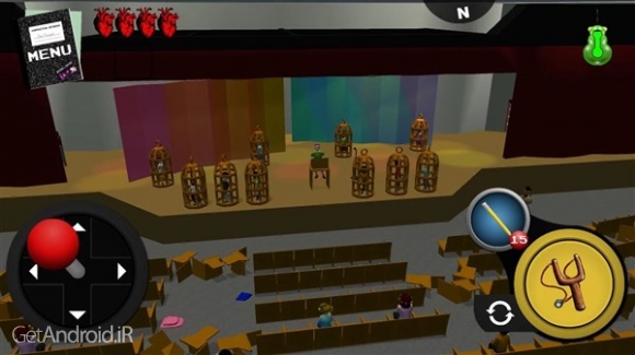 دانلود The Suburbiad 1.1.61 بازی حاشیه نشین اندروید