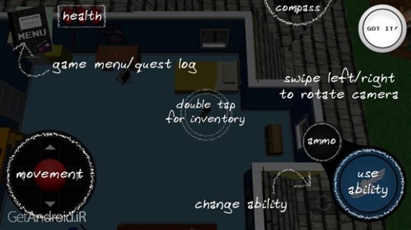 دانلود The Suburbiad 1.1.61 بازی حاشیه نشین اندروید